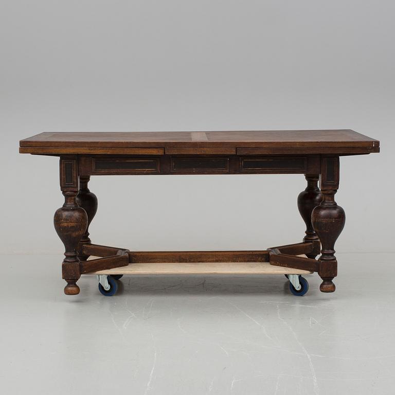 BORD, barockstil, 1800-/1900-tal.
