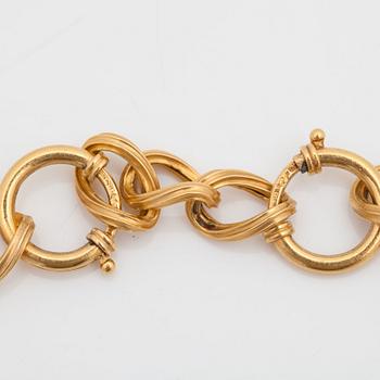 COLLIER, Gustav Dahlgren & co, Malmö. Troligen sent 1800-tal.