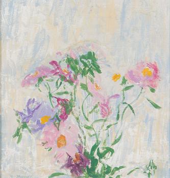 Ellen Thesleff, Asters.