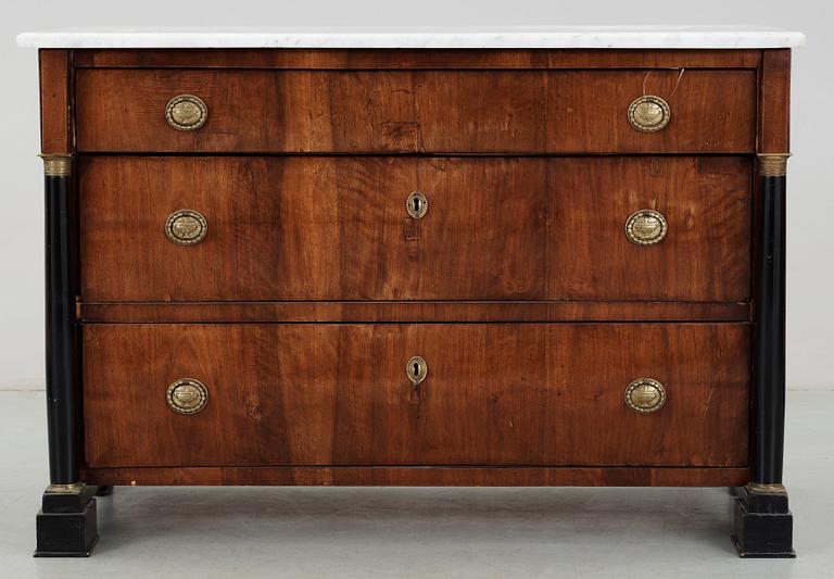 BYRÅ, empire, Frankrike 1800-talets första hälft.