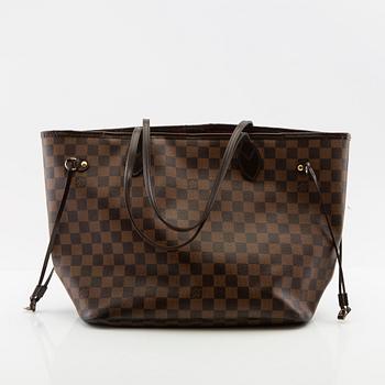 Louis Vuitton väska "Neverfull MM".