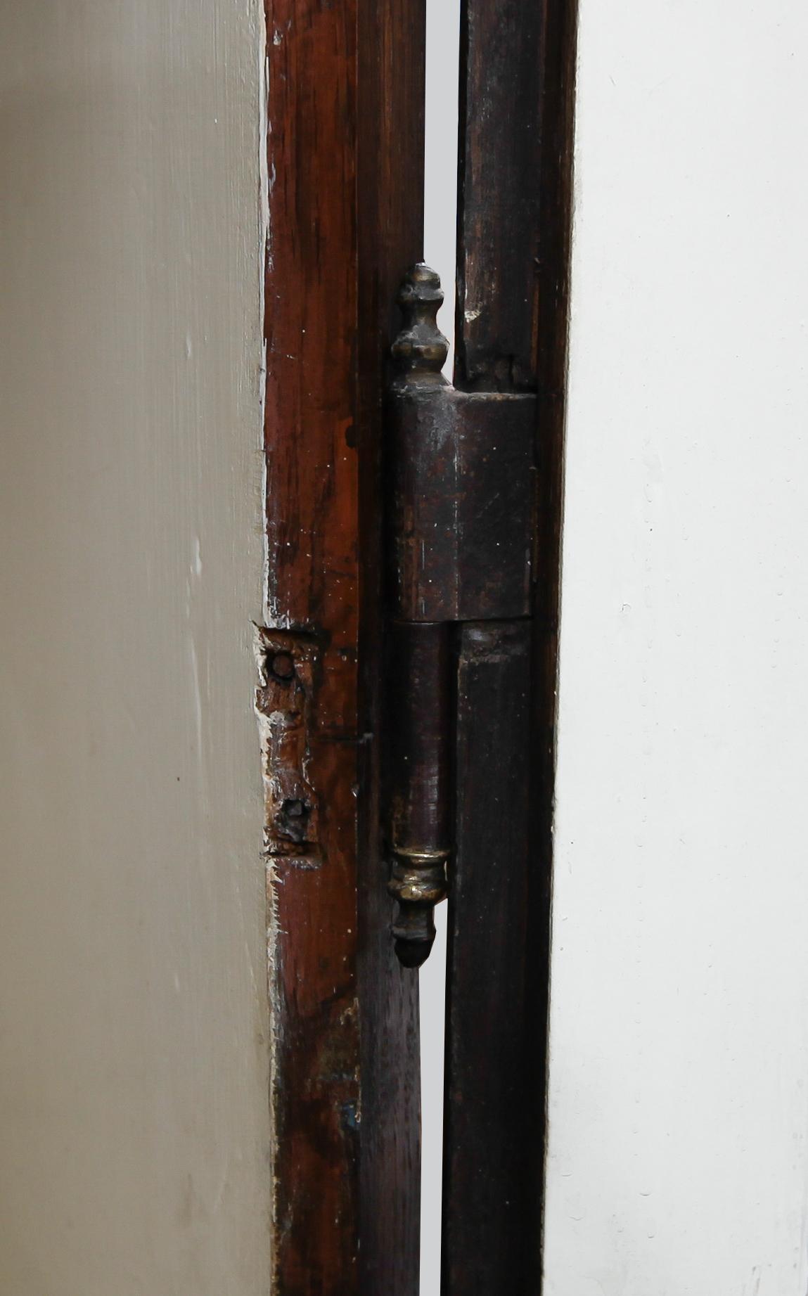 SKÅP, barockstil, omkring år 1900.