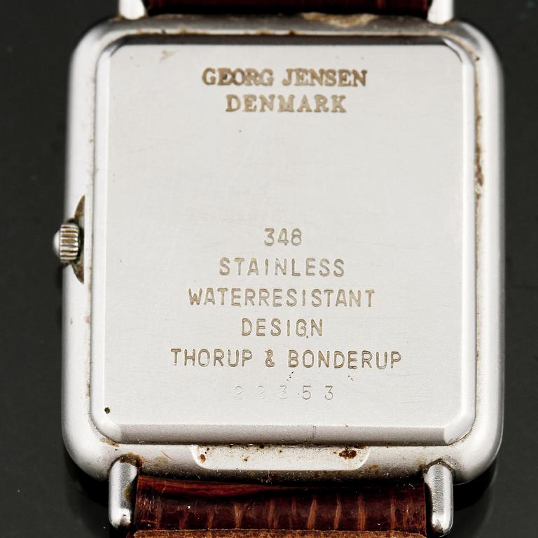 ARMANDSUR, stål, Thorup & Bonderup, Georg Jensen, 1900-talets senare del.