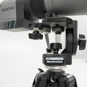 Spotting scope, Habicht AT 80 HD, Swarovski Optik.