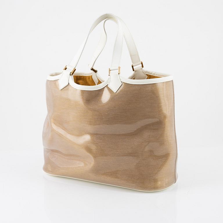 Louis Vuitton, bag, "Epi Plage Lagoon Bay", 2003.