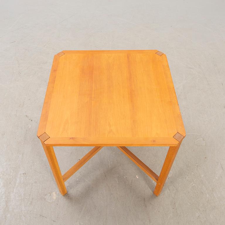 A karl Andersson side table alter part of the 20th century.