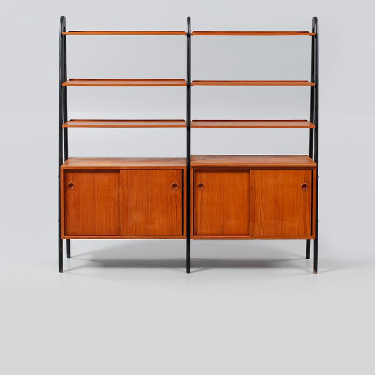 BOKHYLLA, 1900-talets mitt.