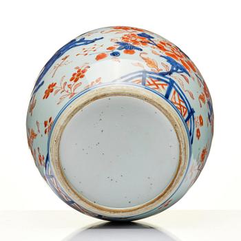 Bojan, Qingdynastin, Kangxi (1662-1722).