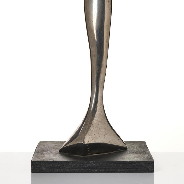 Veikko Keränen, "Ensam stämma".