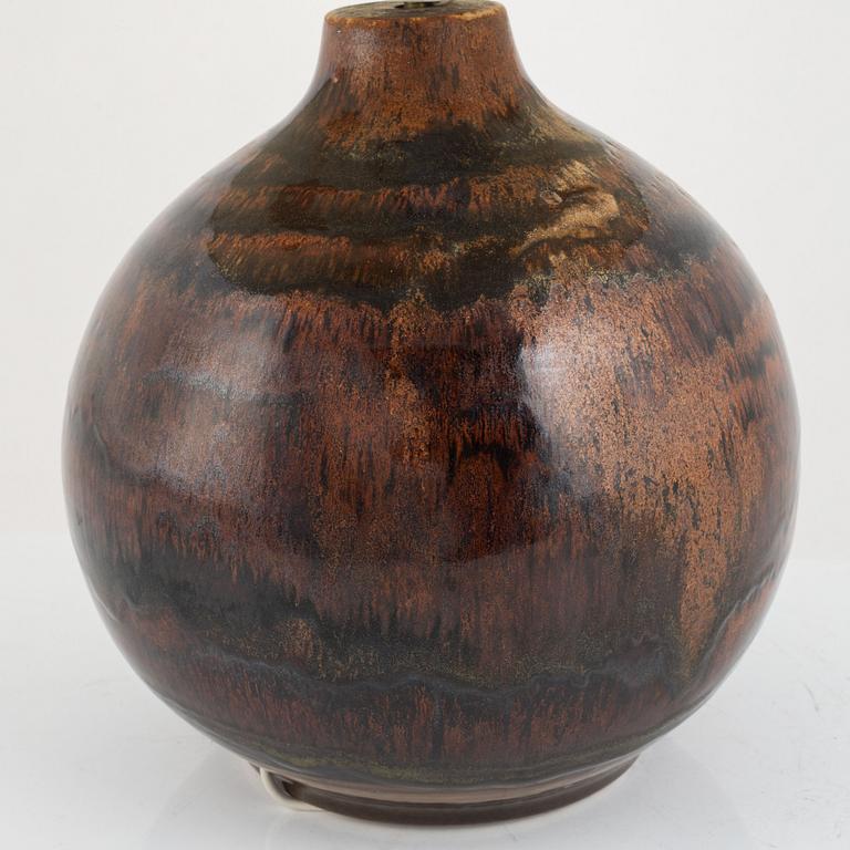 Carl-Harry Stålhane och Kent Eriksson, bordslampa, stengods, Designhuset.