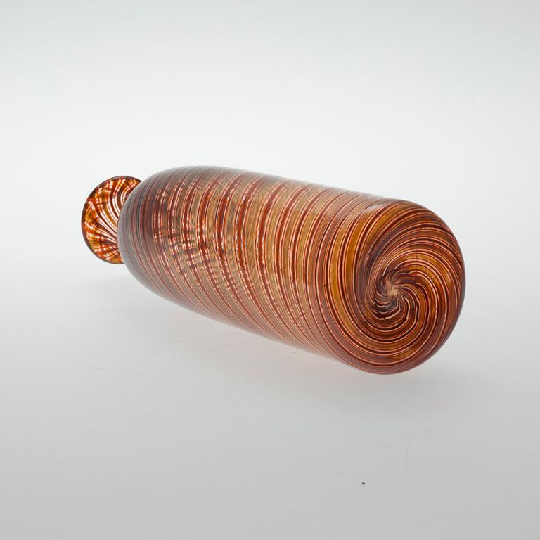 Kaj Franck, KONSTGLAS FLASKA.