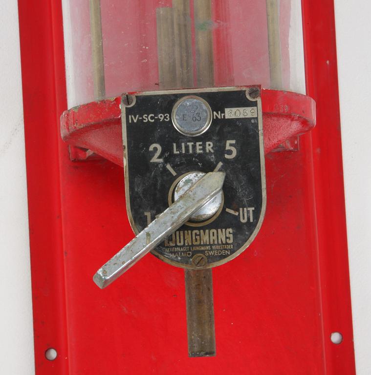 FOTOGENPUMP, 5l.