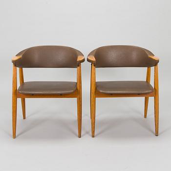 Tuolipari, 1950-luku.