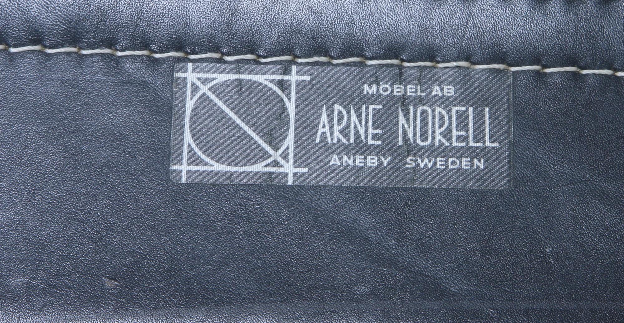 SOFFGRUPP, 4 delar, "Ilona", Arne Norell, Aneby.
