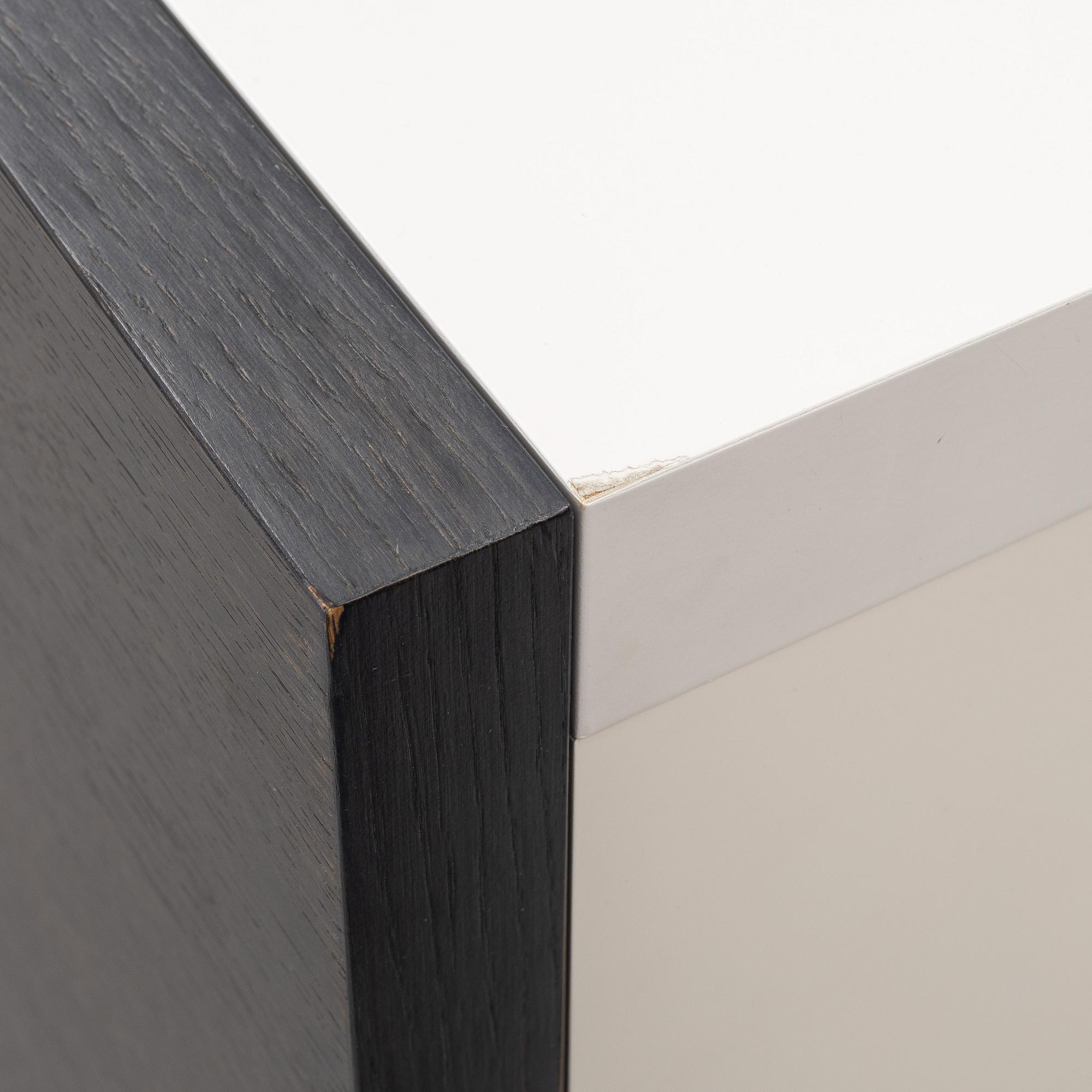 Pagnon & Pelhaître, sideboard, "Cineline", Ligne Roset, France.
