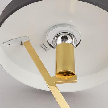 Louis Christian Kalff, a 'Z' table lamp produced by Philips, the model designed 1955.