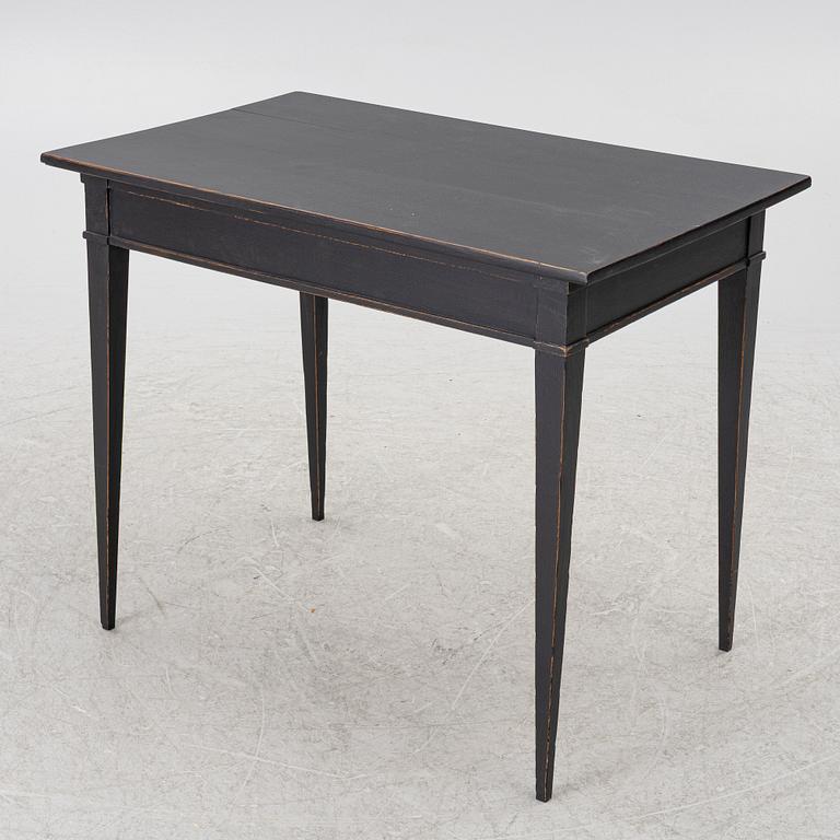 A table, first half of the 20th century.