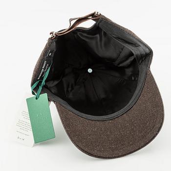 Audemars Piguet x Varsity Headwear, “Walnut Brown AP Wool” keps, storlek M.