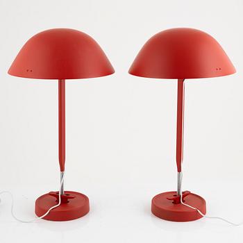 Inga Sempé, a pair of "Sempé W103" table lamps, Wästberg.