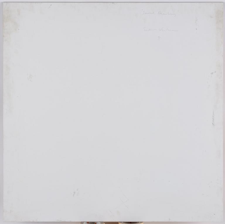 Fredrik Wretman, "Daniel Newburg", 1990.