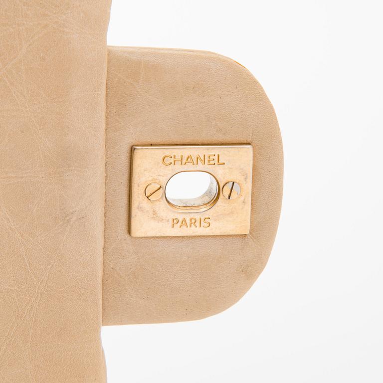 Chanel, laukku, "Double flap bag" 1989-1991.