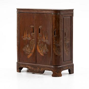 Barskåp, JIMMY CHOY & CO, Hong Kong, 1900-tal.