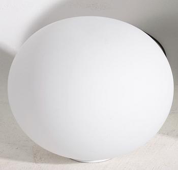 BORDSARMATUR. Glas. "Glo-ball".