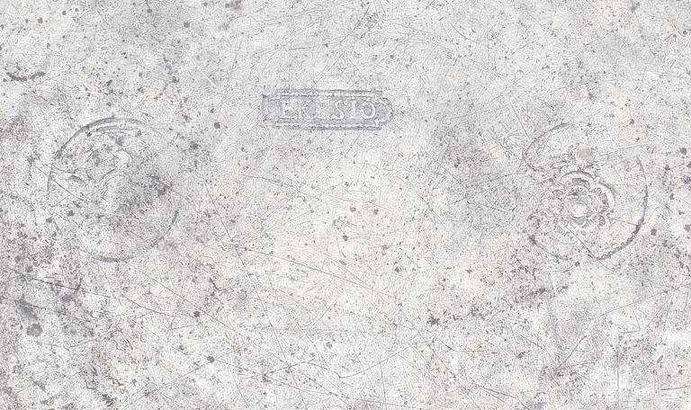 FAT, tenn, Nicolaus  Justelius, Eksjö 1795.