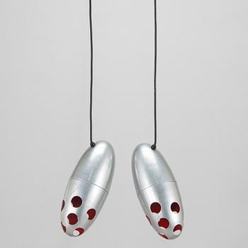 Jouni Leino, Kattovalaisinpari, "Planet", Jouni Leino Design Studio 1997.