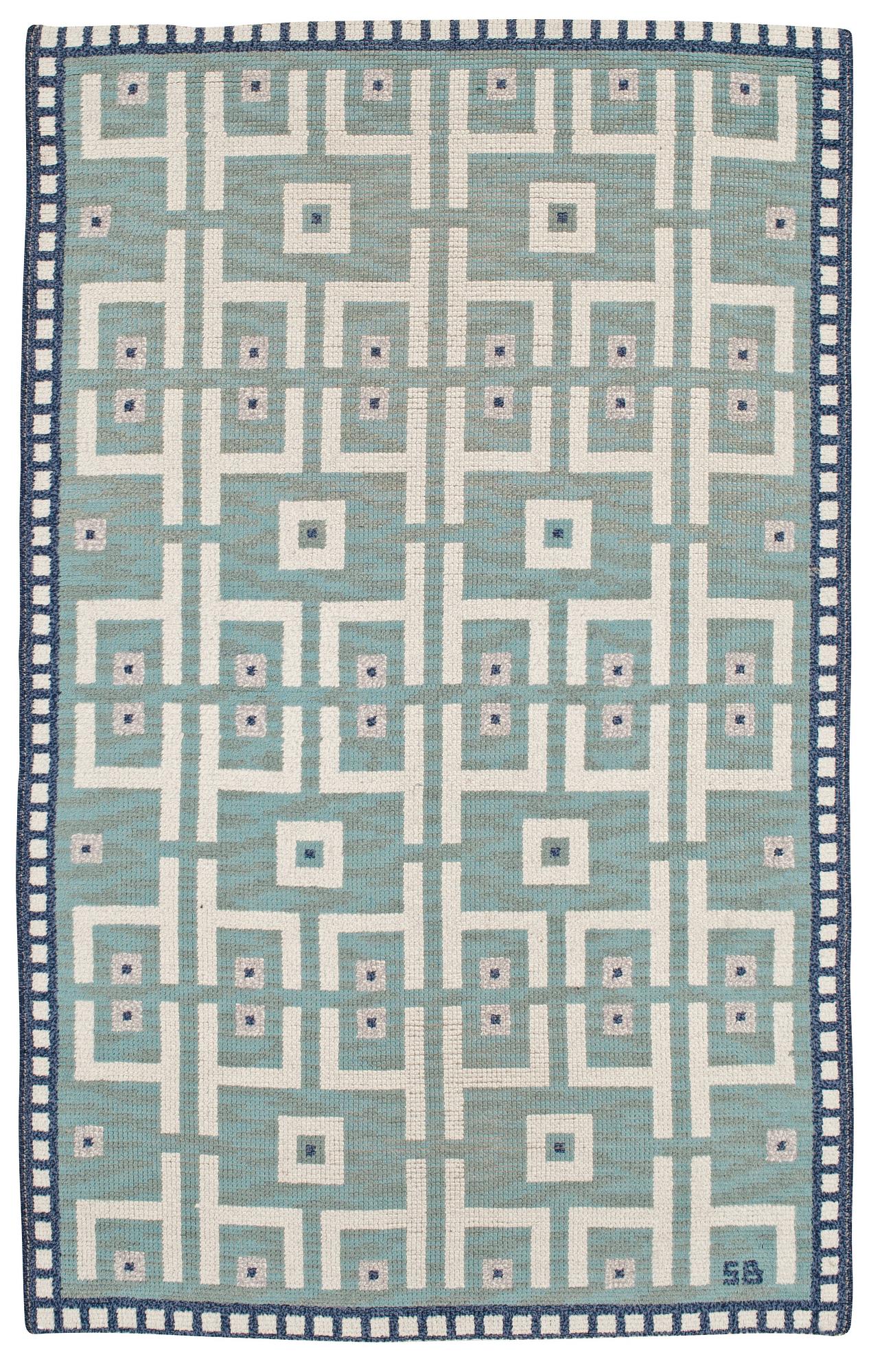 MATTA. Flossa. 220 x 138 cm. Signerad SB.