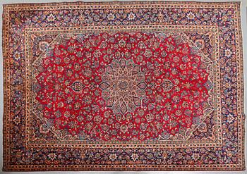 MATTA, Najafabad, 1900-talets senare del, ca 400 x 302 cm.