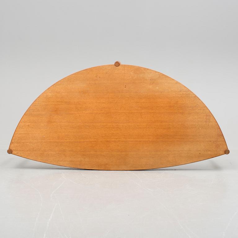 SOFFBORD, möjligen Johannes Andersen, Trensum, 1900-talets mitt.