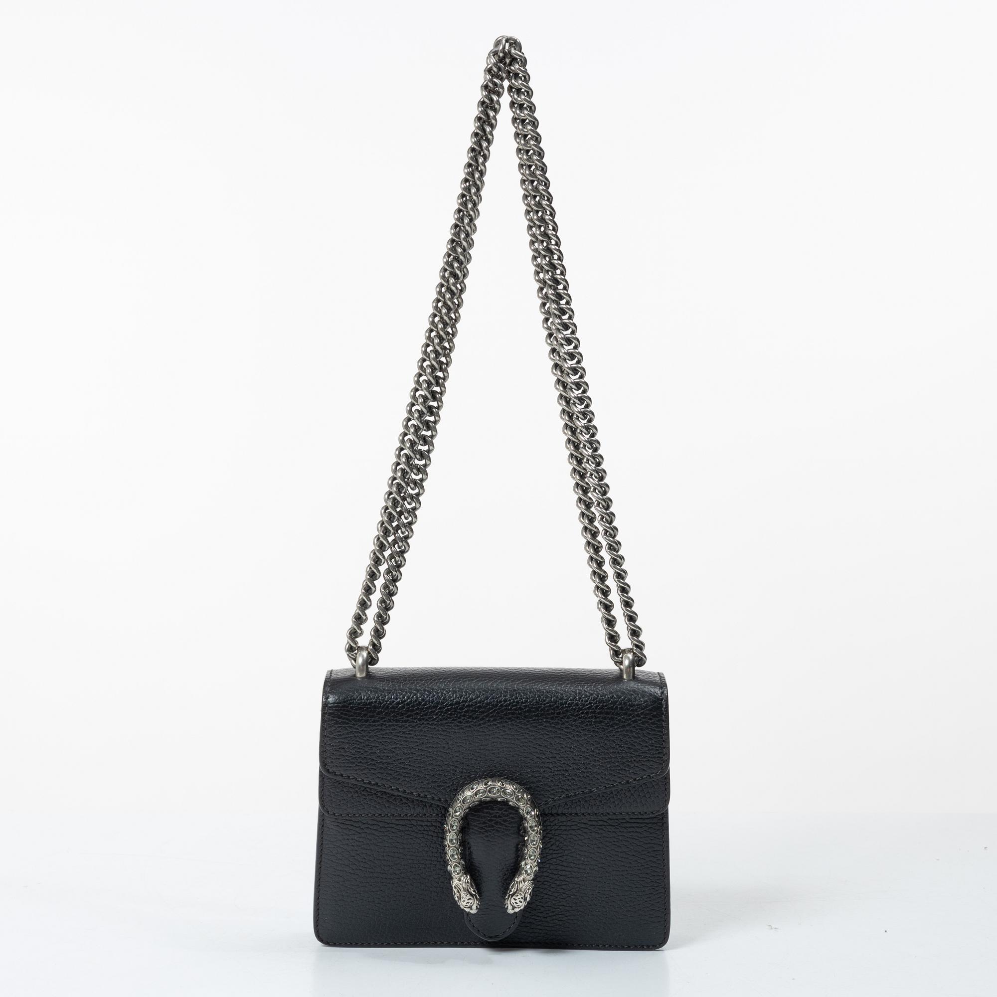 Gucci, väska, "Small Dionysus".