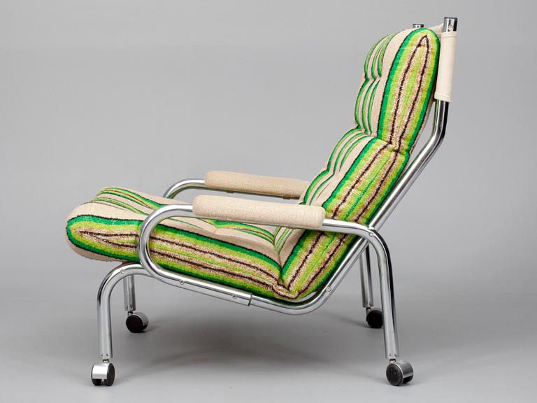 FÅTÖLJ, 1960/1970-tal.