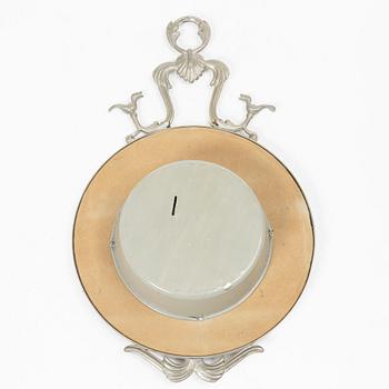 Nils Fougstedt, Wall clock, model A 618, Svenskt Tenn, Stockholm, 1938.