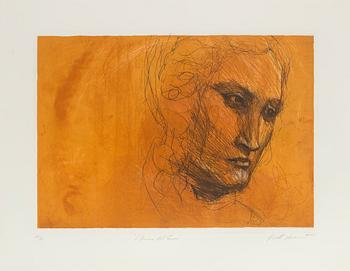 Kuutti Lavonen, 'L'anima del fuoco'.