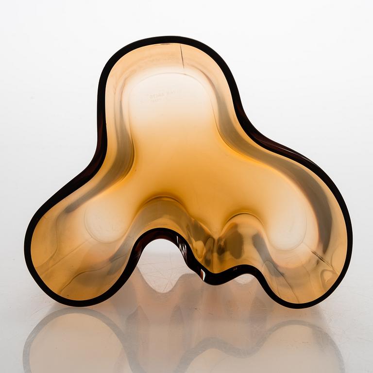 Alvar Aalto, vas, glas, "Savoy", märkt Alvar Aalto 5959/1991.