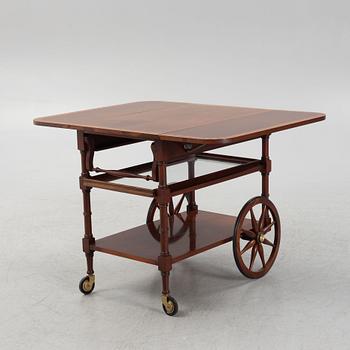 Serveringsvagn, Baker Furniture, 1900-talets senare del.