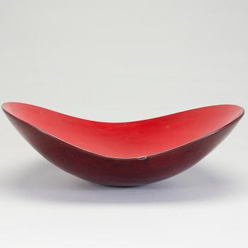 Hans Hedberg, A bowl by Hans Hedberg.