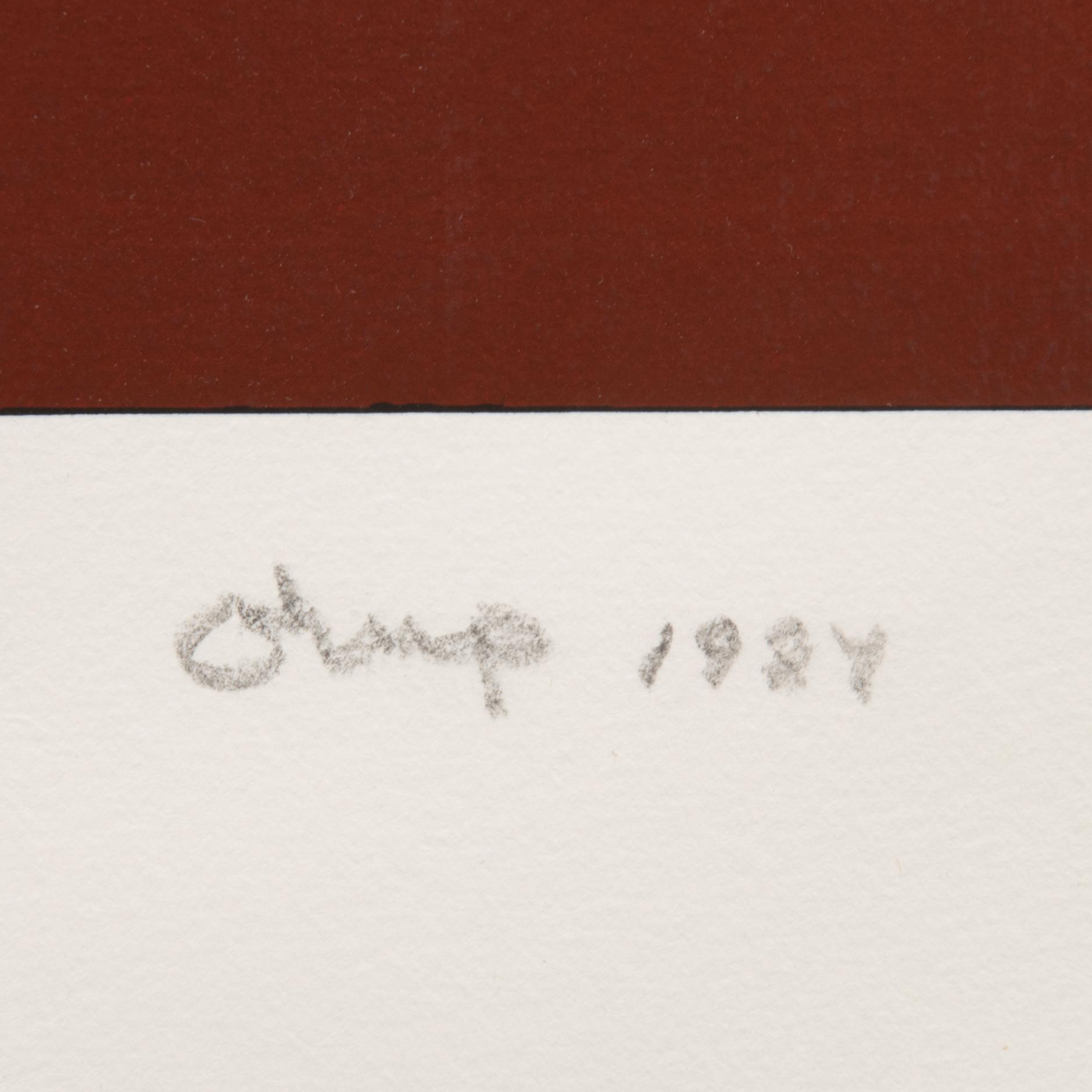 Bengt Orup, Untitled.
