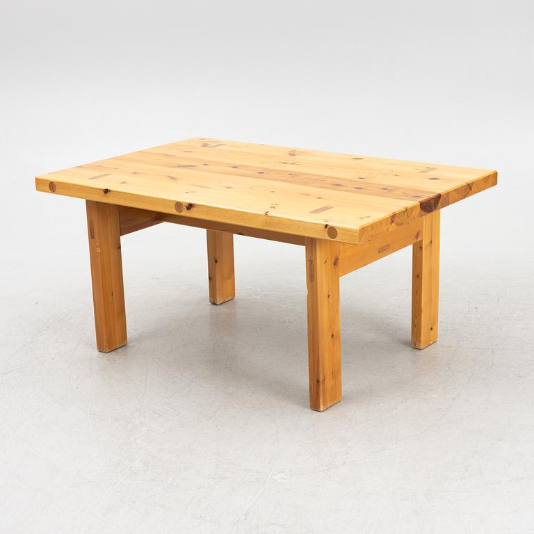 Roland Wilhelmsson, dining table, Ågesta, 1976.