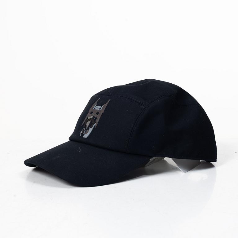 Hermès, Cap, “Nevada Super H Cap”, size 60.