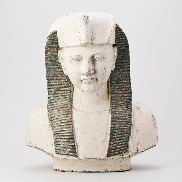 BYST, egyptiserande, 1900-talets senare del.
