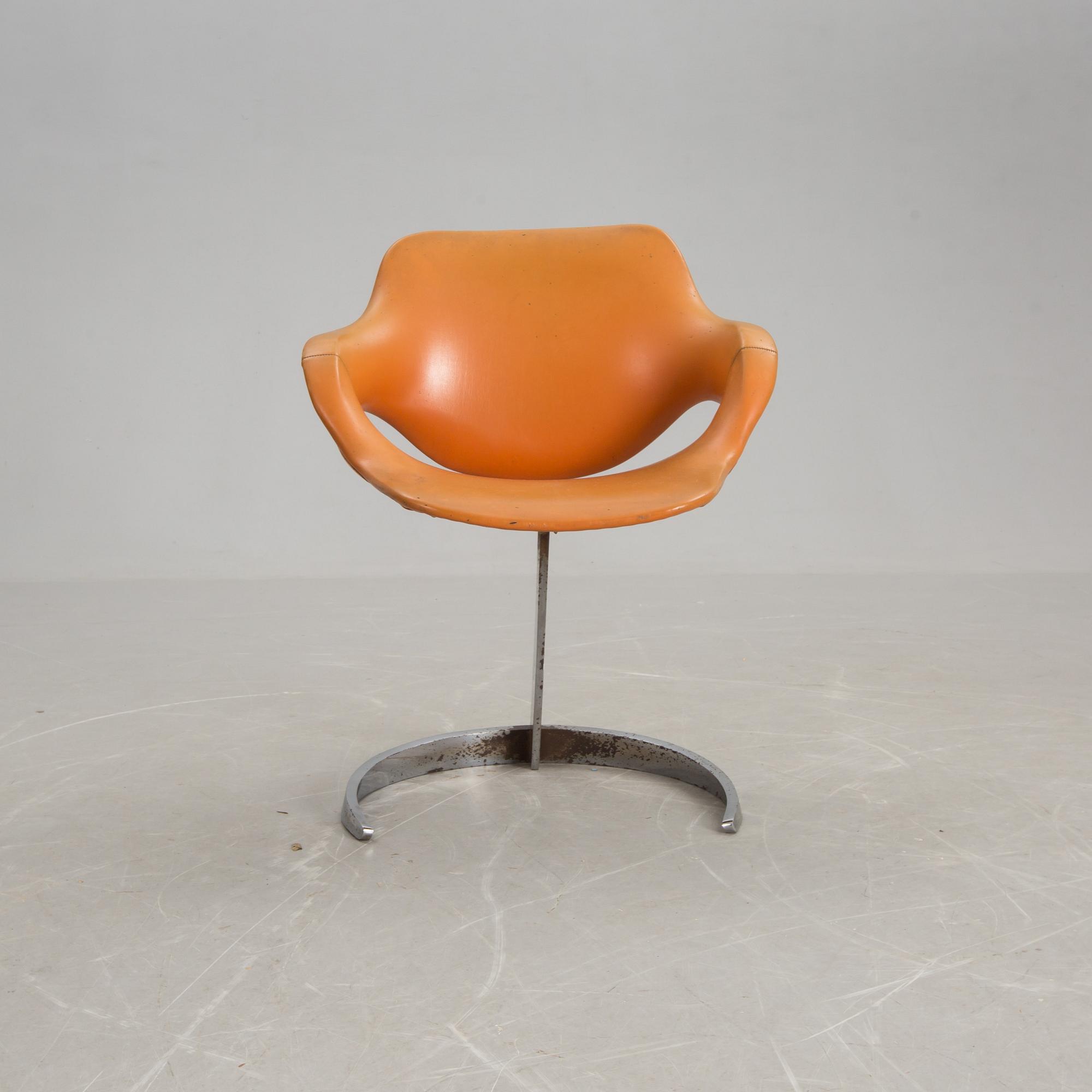 KARMSTOL, Boris Tabakoff, 1960/70-tal.