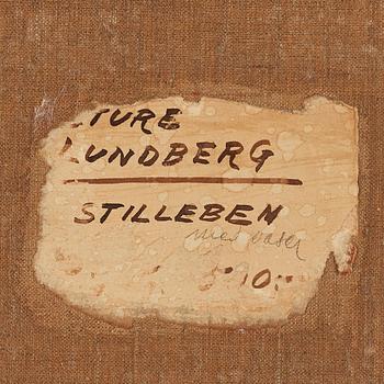 Sture Lundberg, "Stilleben".