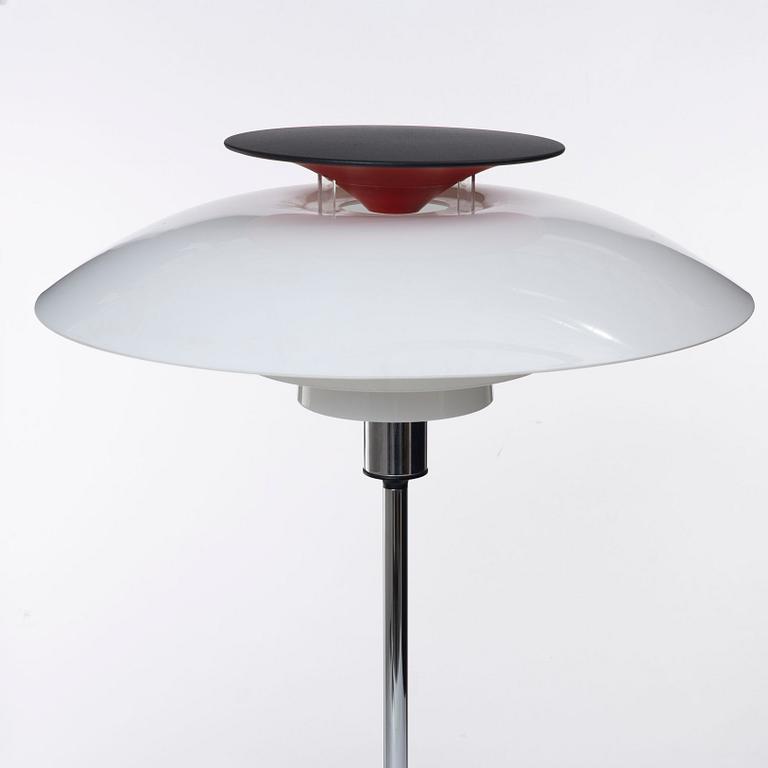 Poul Henningsen, Table lamp, "PH-80", Louis Poulsen, Denmark.