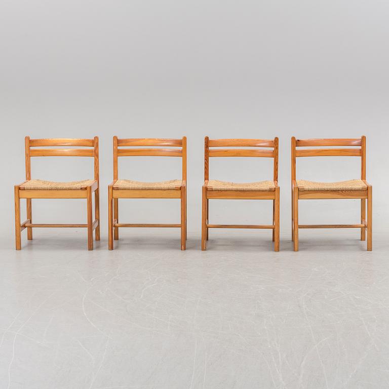 BØRGE MOGENSEN, matgrupp, 5 delar, "Asserbo", AB Karl Andersson & Söner, 1900-talets andra hälft.