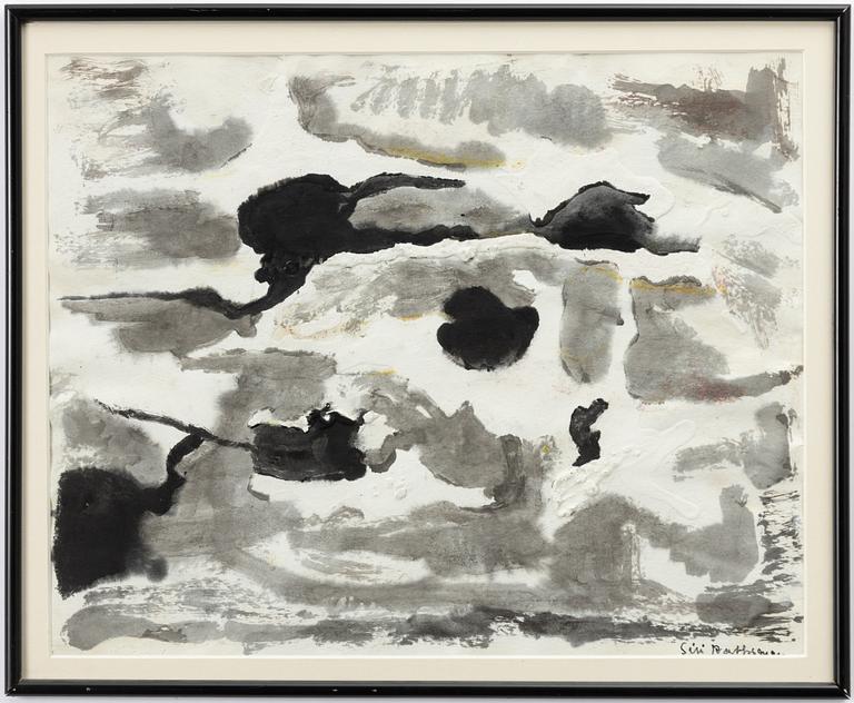 Siri Rathsman, Untitled.