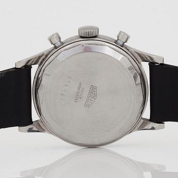 ANGELUS, kronograf, armbandsur, 38,5 mm,