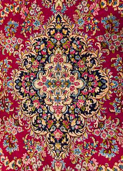 Matto, Kerman Lavar, noin 392 x 305 cm.